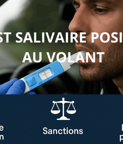 Test salivaire drogue : durée, fiabilité, sanctions et recours – Me FAURE